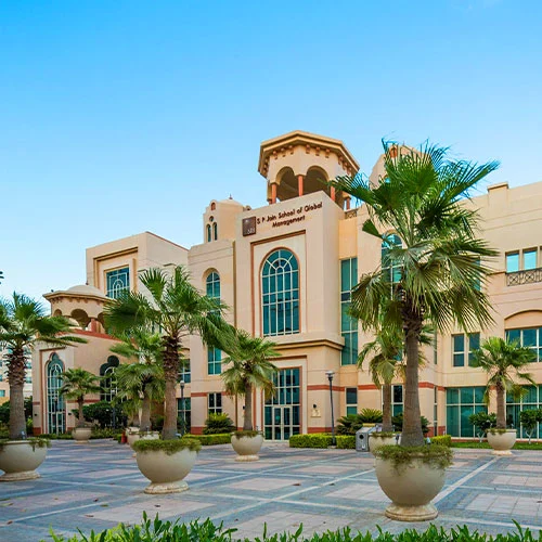 SP Jain School of Global Management